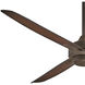 Rudolph 52 inch Oil Rubbed Bronze Ceiling Fan