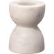 Petit 4 X 3 inch Candlesticks, Set of 2