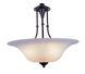 Payson 3 Light 20 inch Weathered Bronze Pendant Ceiling Light