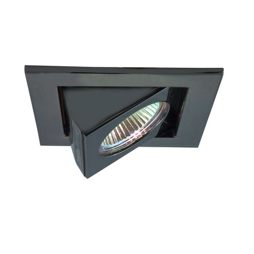 Signature 12V Halogen 3.25 inch Gun Metal Undercabinet Recessed Lighting