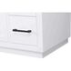 Chase 48 X 34 inch White Bathroom Vanity Cabinet