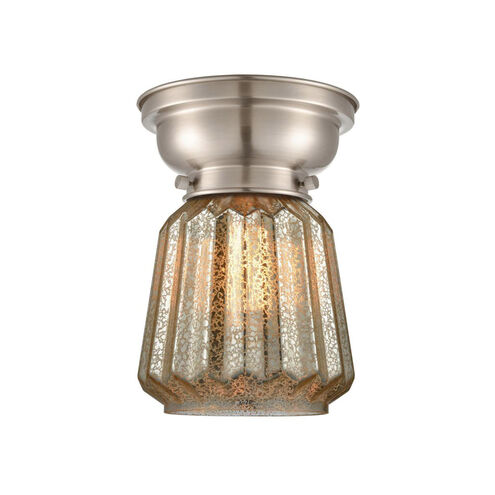 Aditi Halophane 1 Light 9 inch Antique Brass Flush Mount Ceiling Light in Incandescent, Matte White Halophane Glass, Aditi