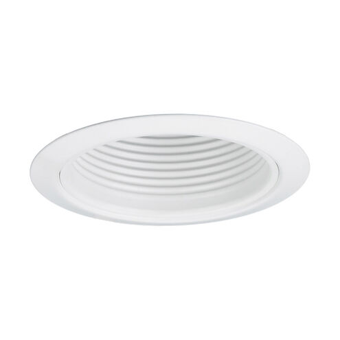 Signature White Recessed Lighting Trim
