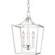 C&M by Chapman & Myers Southold 3 Light 10.00 inch Foyer Pendant