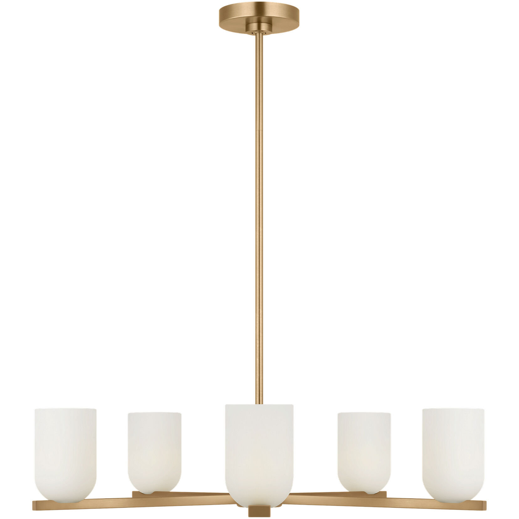 Neblina 5 Light 27.50 inch Chandelier