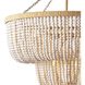 Cameron 12 Light 32 inch White Chandelier Ceiling Light