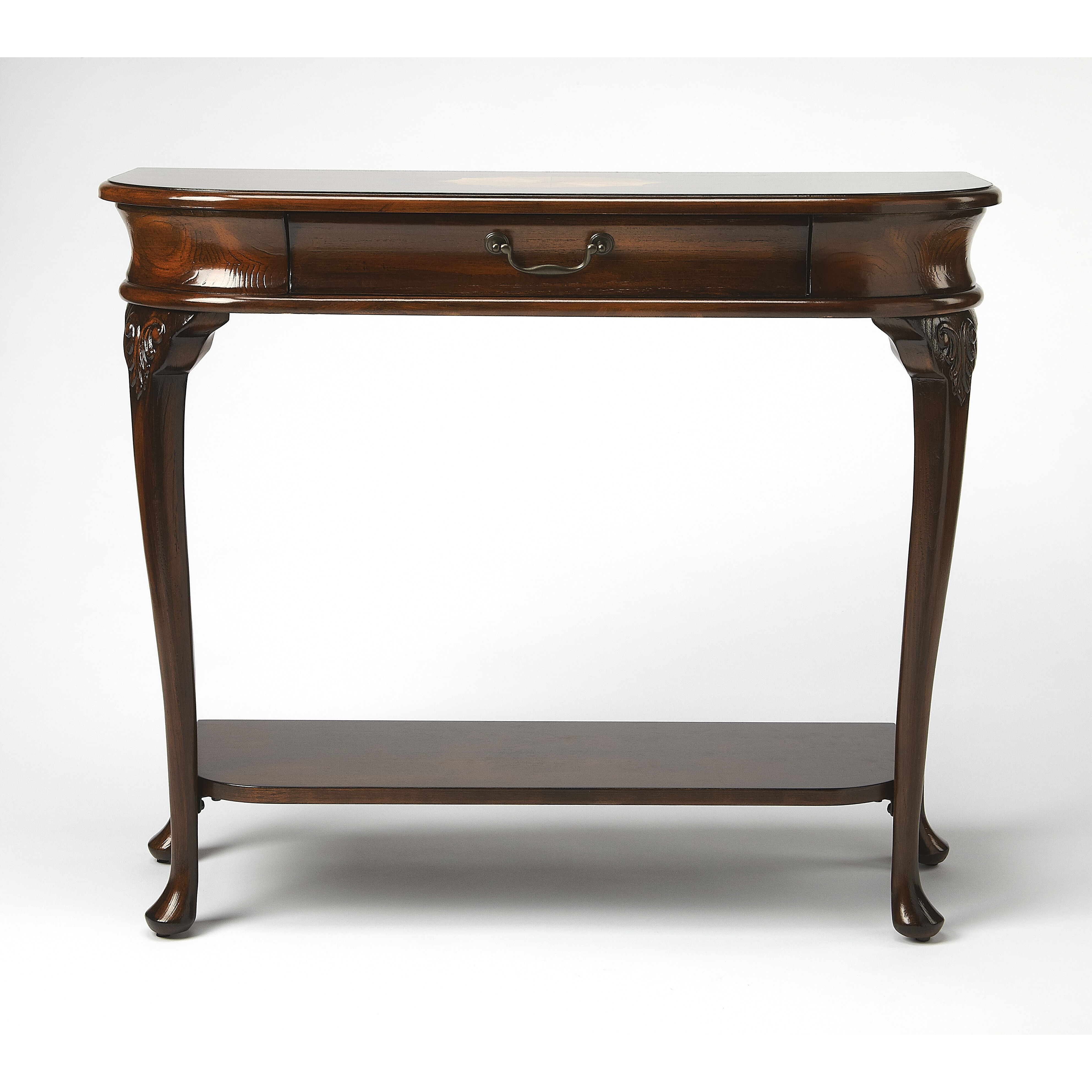 Ridgeland  36 X 14 inch Plantation Cherry Console/Sofa Table