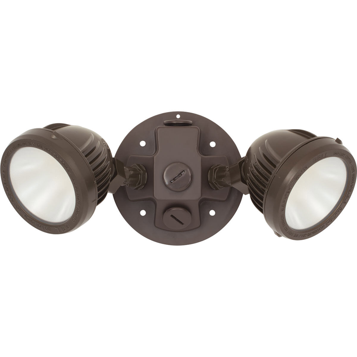 Security Light Outdoor Flood Light Back Plate