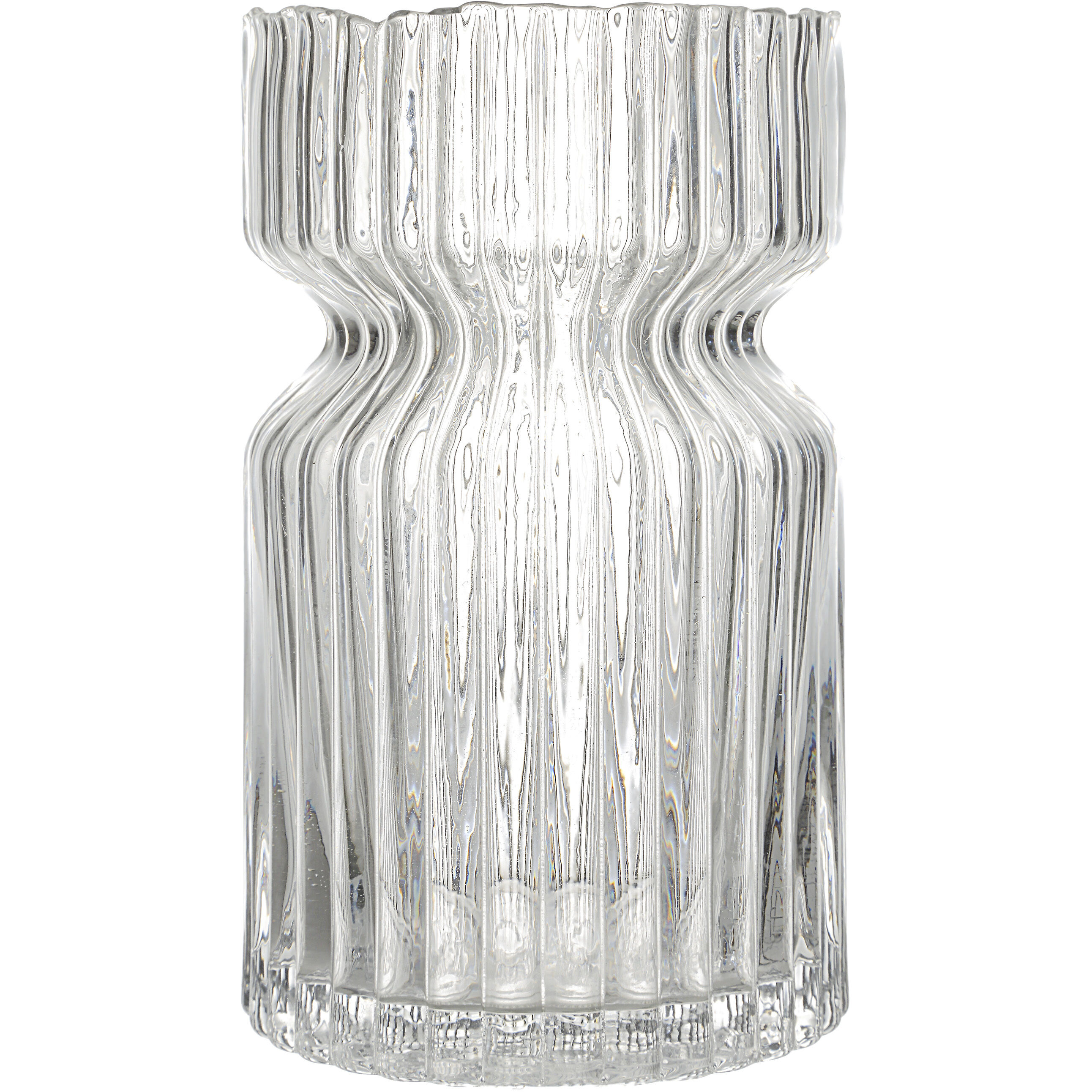 Gladys 7.4 X 4.5 inch Glass Vase