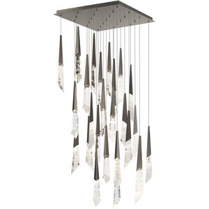 Beyond Solitude 25 Light 28.00 inch Pendant