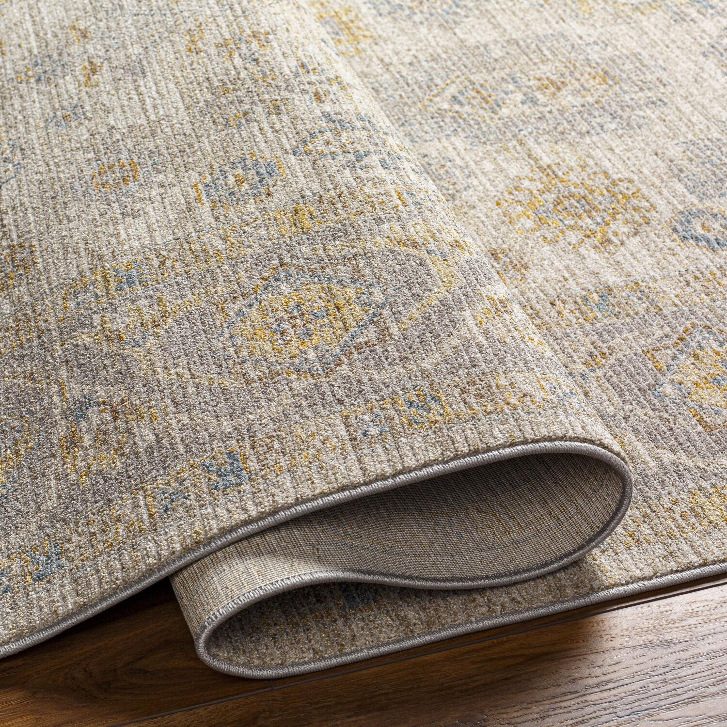 Avant Garde 146 X 108 inch Taupe Rug, Rectangle