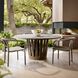 Gilman 65 inch Kona Outdoor Dining Table