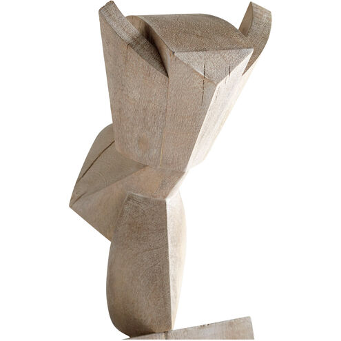 Protector 40 X 14 inch Sculpture, Large