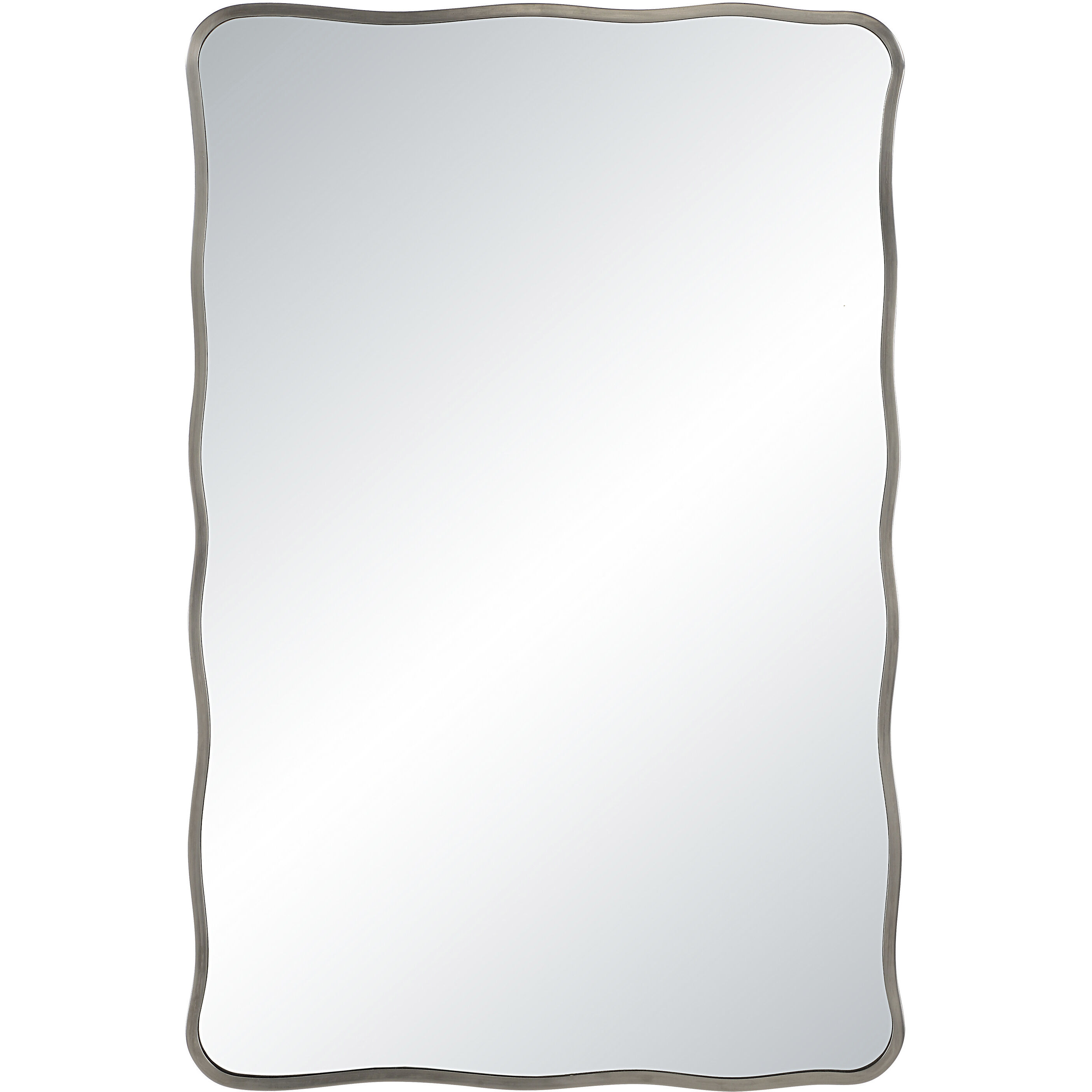 Balsa 35.94 X 24 inch Wall Mirror