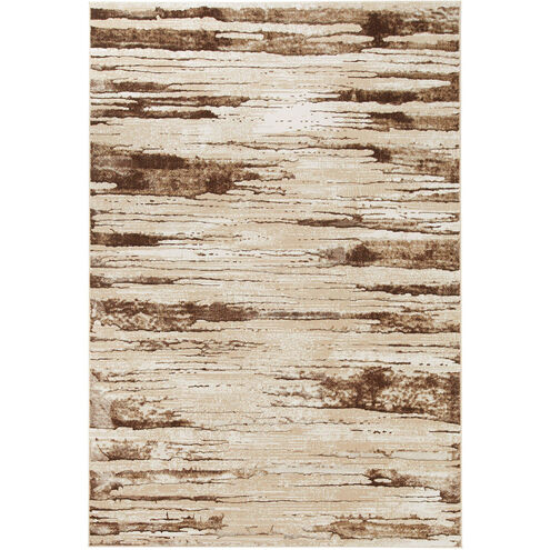 Piave 36 X 24 inch Earth Tones Rug in 2 x 3