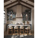 Jazz 1 Light 10 inch Satin Black Pendant Ceiling Light