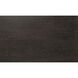 Diamond Ebony Walnut Double Chest, Double