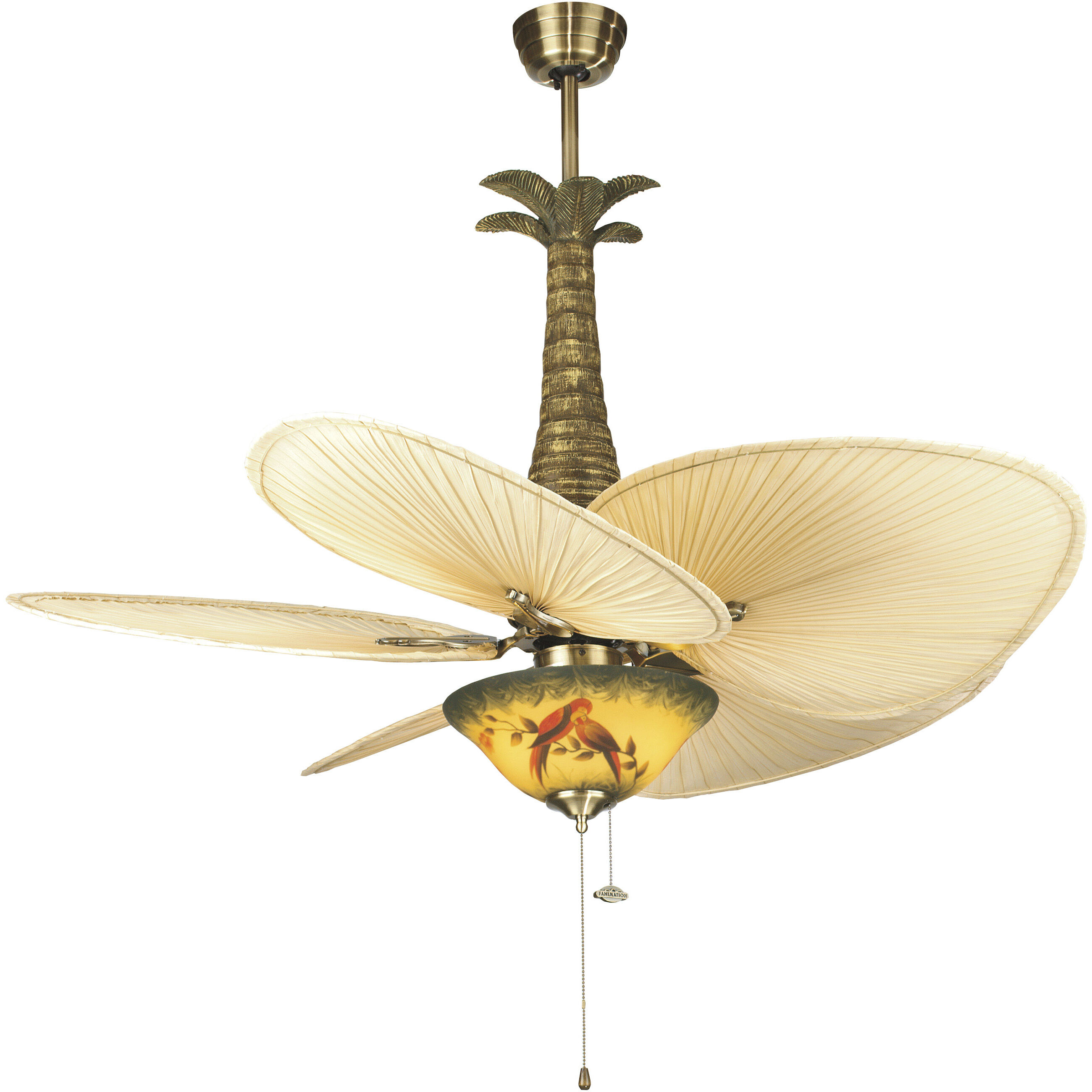 Blades Palm Natural Palm 22 inch Each Fan Blades