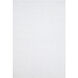 Wilkinson 90 X 60 inch White Rug in 5 x 8, Rectangle