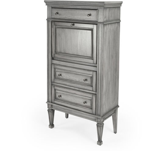 Wordsworth Secretary in Gray