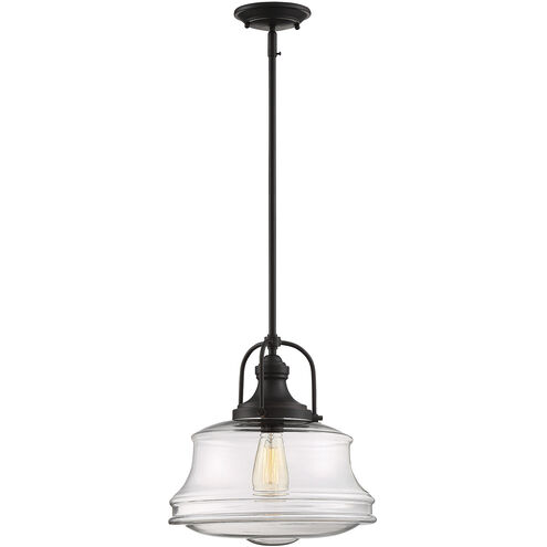 Garvey 1 Light 14.00 inch Pendant