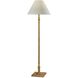 Rigby 59.5 inch 150.00 watt Natural Wood Floor Lamp Portable Light