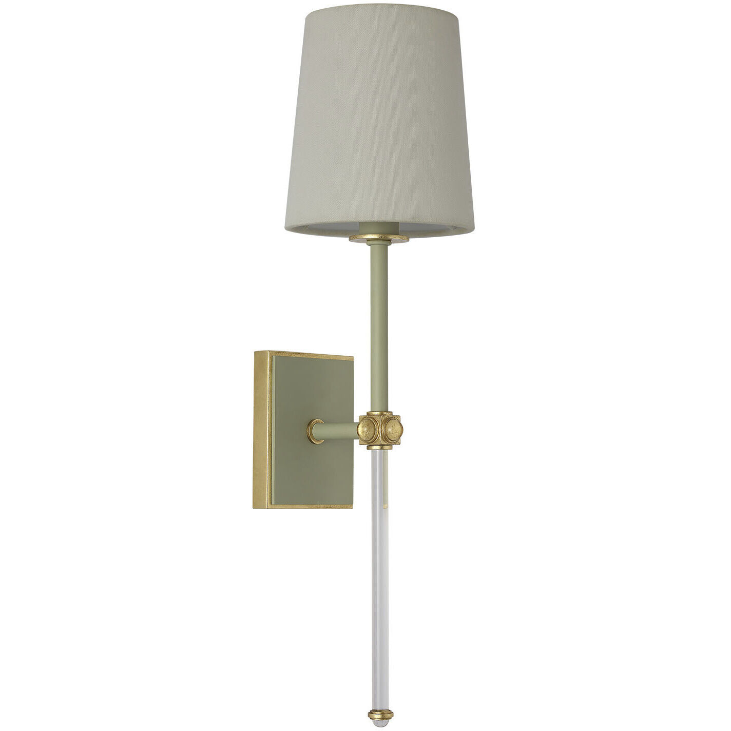 Julie Neill Lucia Cordless Sconce Wall Light