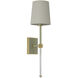 Julie Neill Lucia Cordless Sconce Wall Light