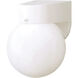 Nome 1 Light 6.00 inch Outdoor Wall Light