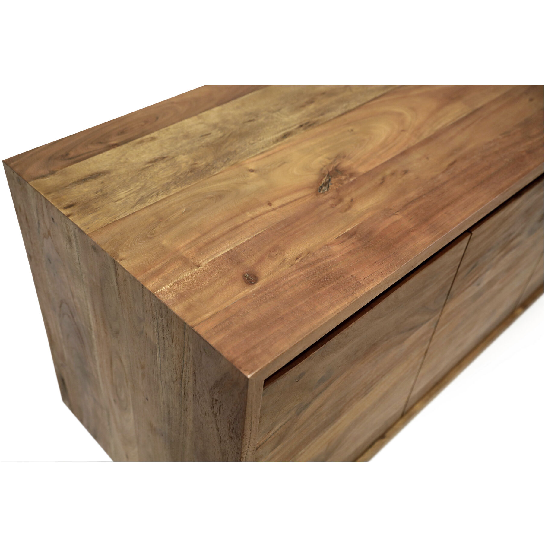 Bent 72 X 20 inch Brown Sideboard