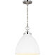 C&M by Chapman & Myers Wellfleet 1 Light 15.63 inch Pendant