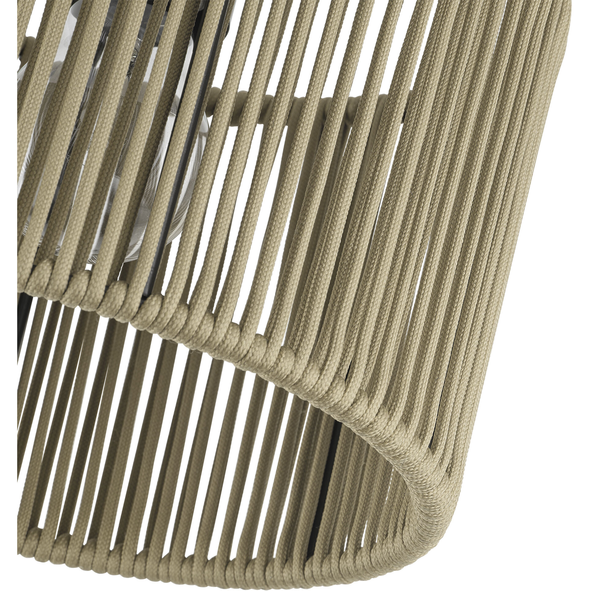 Acordia 1 Light 8.5 inch English Bronze Semi Flush Mount Ceiling Light, Small