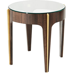 Vanucci 28 X 28 inch Side Table