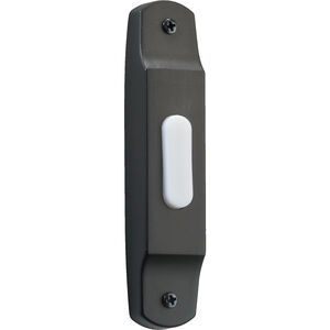 Lighting Accessory Old World Basic Narrow Doorbell