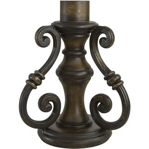 Scroll Outdoor Pier Mount, The Great Outdoors