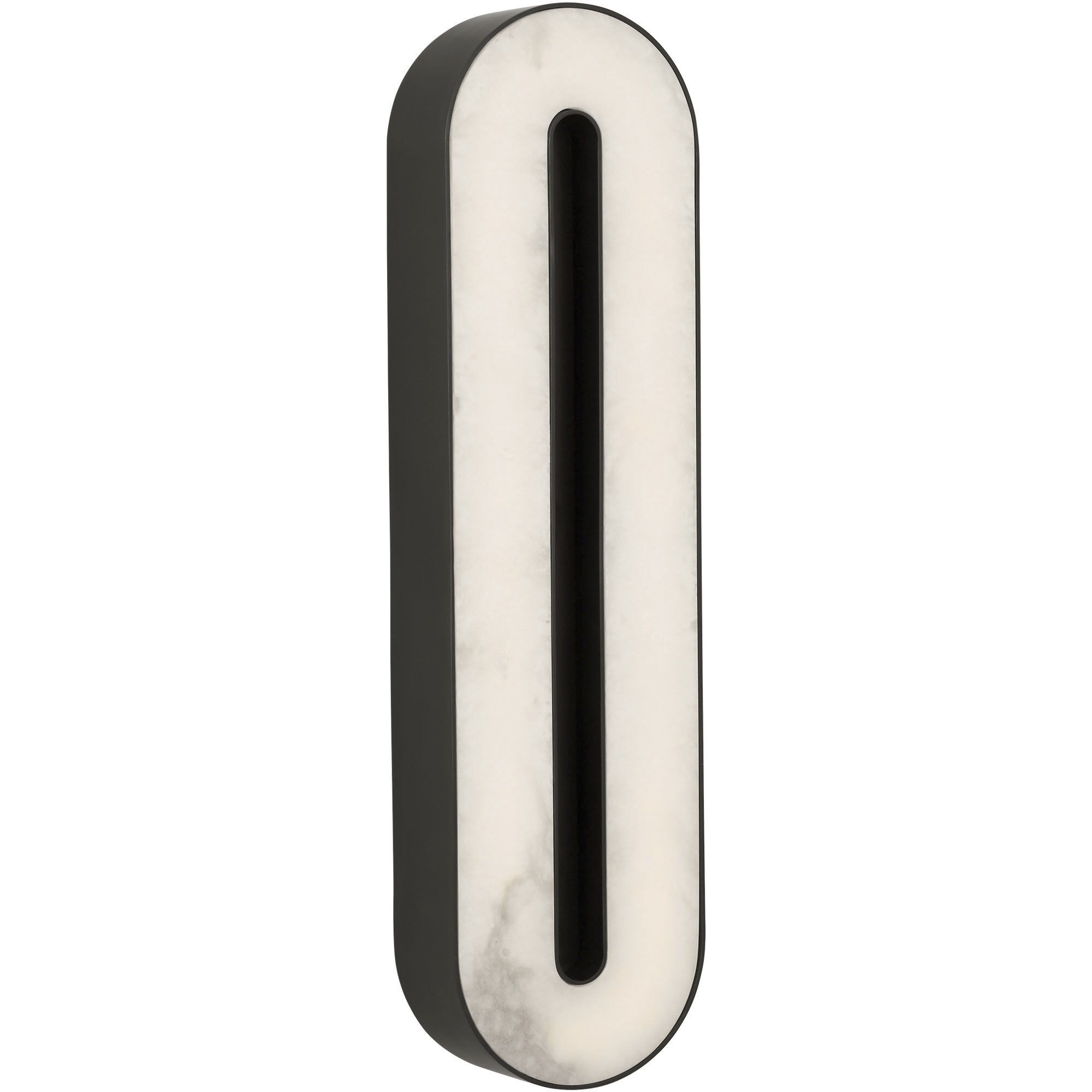 Kelly by Kelly Wearstler Wyllis Sconce Wall Light in Bronze