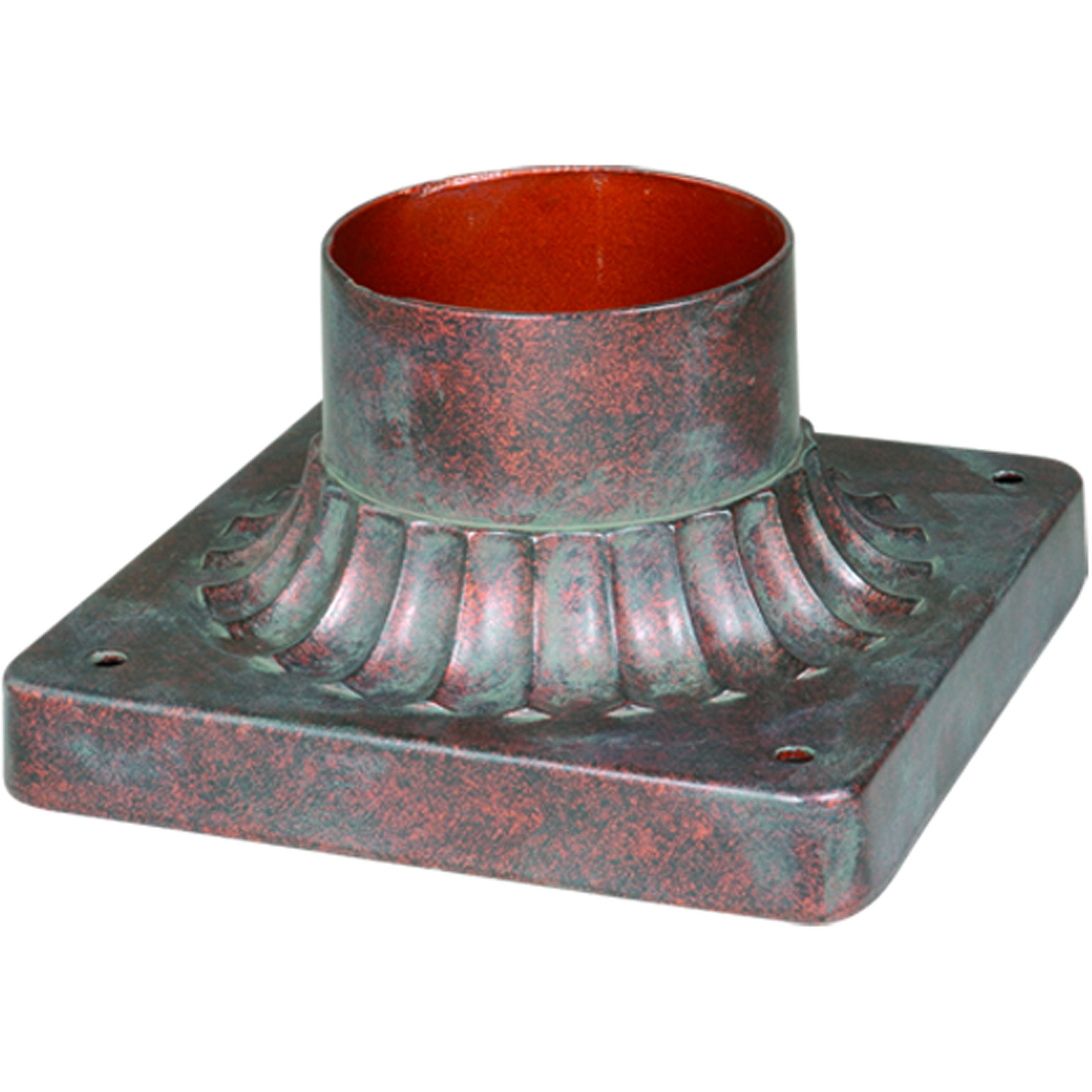 Post Mount Royal Bronze Accessory