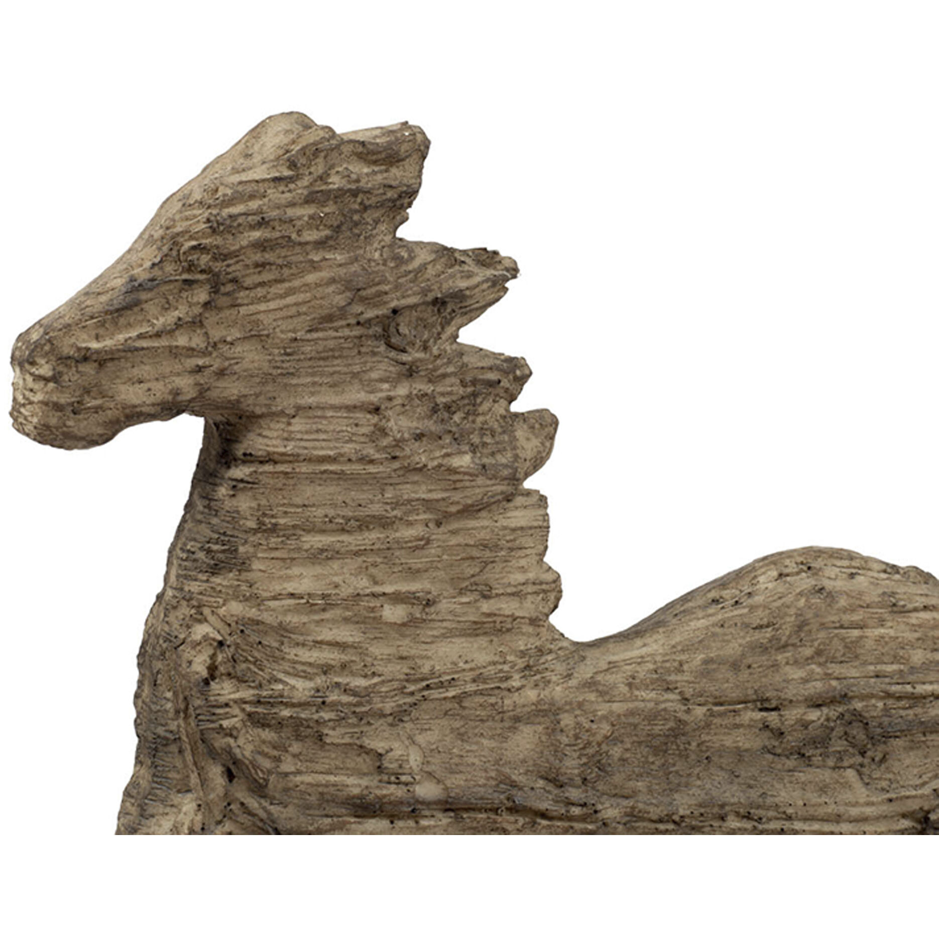 Defiance Brown Decorative Accent