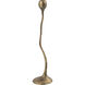 Rosen 15 X 4 inch Candleholder 