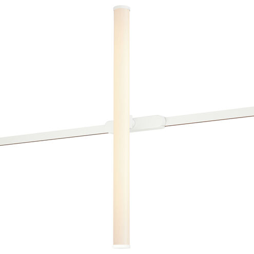 Continuum - Track 1 Light 120 White Track Light Ceiling Light