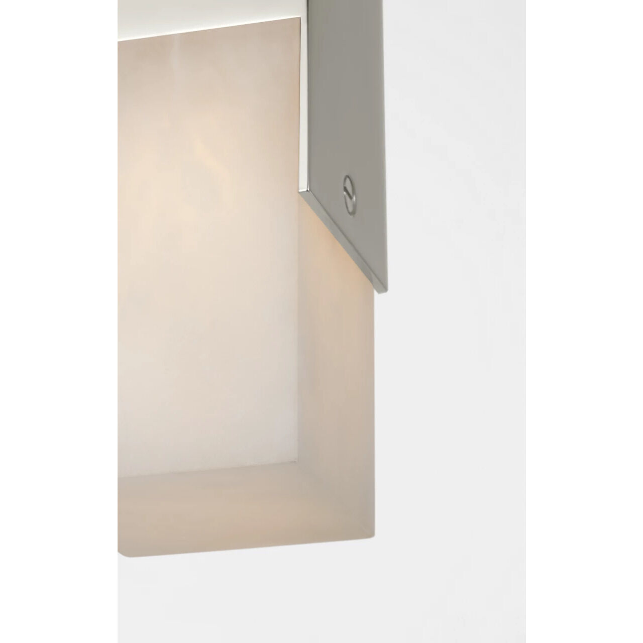 Kelly Wearstler Covet LED 2.25 inch Polished Nickel Monopoint Flush Mount Ceiling Light