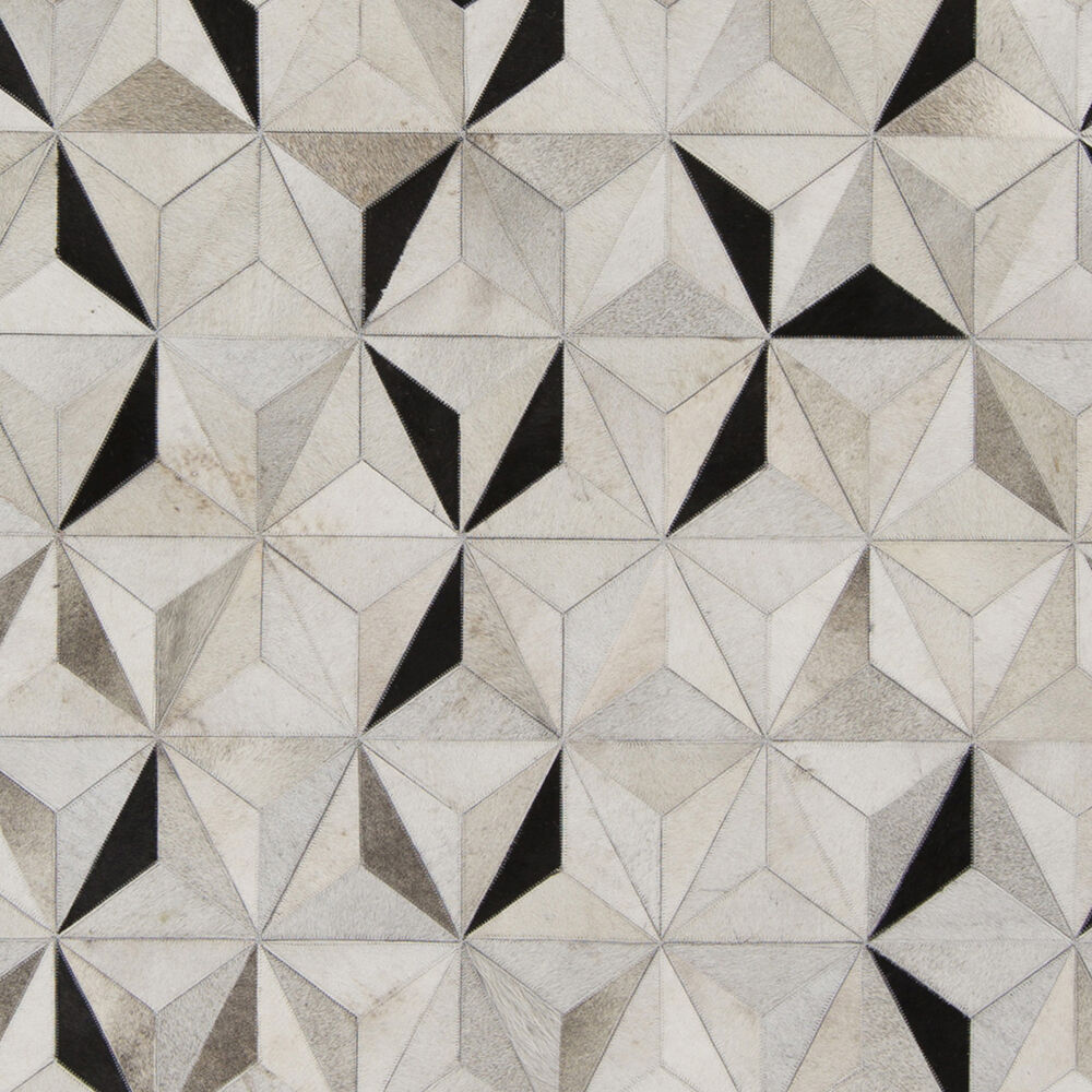 Trail 108 X 72 inch Charcoal Rug in 6 X 9, Rectangle