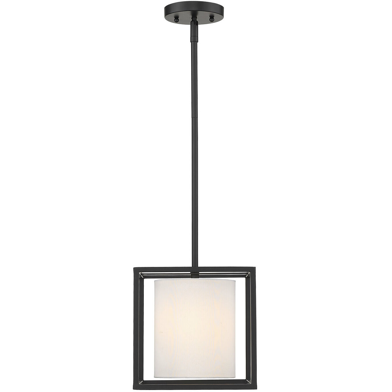 Manhattan Pendant Ceiling Light, Damp