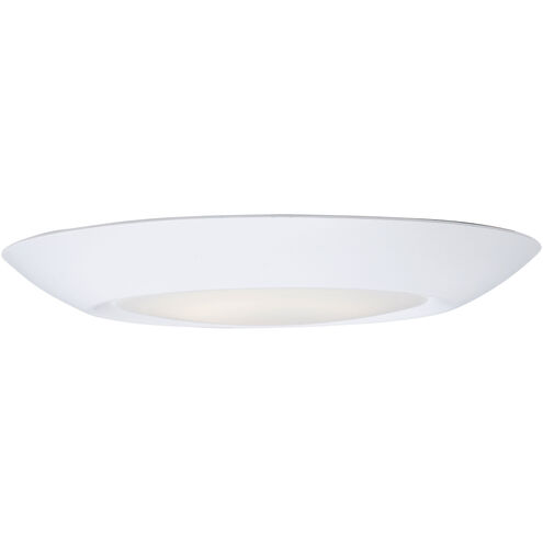 Diverse 1 Light 6.00 inch Flush Mount