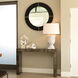 Charlemagne 48 X 15 inch Acid Washed Metal Console Table