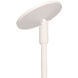 Sloped Ceiling Stem Kit White Track Accessory Ceiling Light