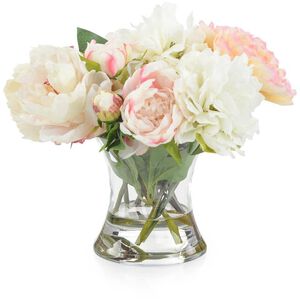 Peonies Botanical, Permanent Florals