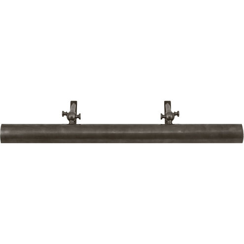 Chapman & Myers Frame Makers 50 watt 24 inch Bronze Picture Light Wall Light