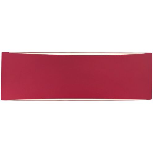 Ambiance LED 16 inch Cerise ADA Wall Sconce Wall Light