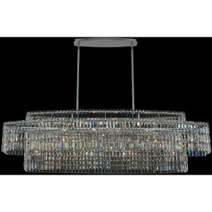 Livelli Island Light Ceiling Light in Polished Chrome